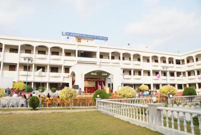 ST. JOSEPH’S COLLEGE OF NURSING, NALLAPADU, GUNTUR