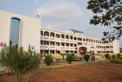 ST. JOSEPH’S COLLEGE OF NURSING, NALLAPADU, GUNTUR